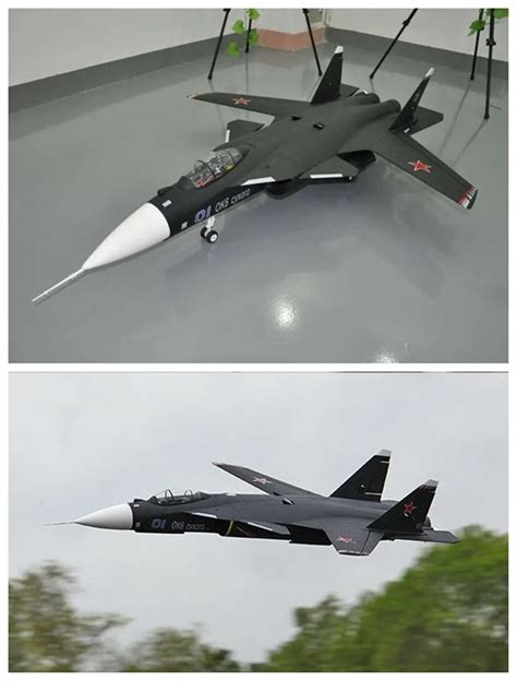 Rc Plane Su Super Sukhoi Double Fighter Rtf Edf Jet Plane Brushless