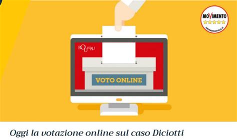 Piattaforma Rousseau Come Funziona Il Voto Su Salvini A Che Ora Si