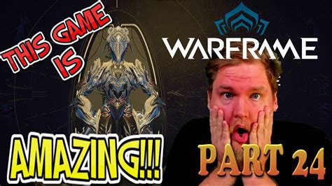 New War Quest Is Amazing Warframe Story Gameplay Youtube