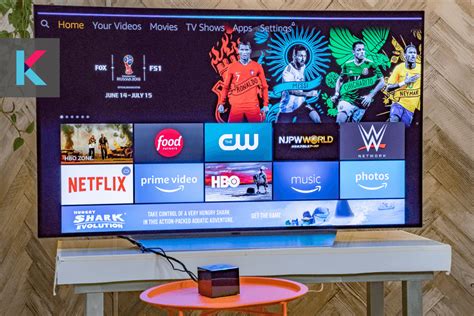 Amazon Fire Tv Cube Nd Generation Complete Review