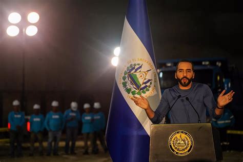 El Salvador Bukele Ironiza Sobre La Condena Del Foro De Sao Paulo A