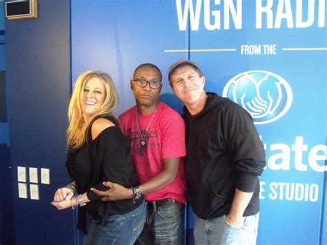 Tommy Davidson In Living Color | WGN Radio 720 - Chicago's Very Own