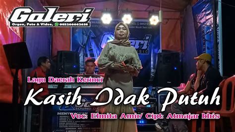 Lagu Daerah Kerinci Lamo Kasih Idak Putuh Cover Live Show Voc