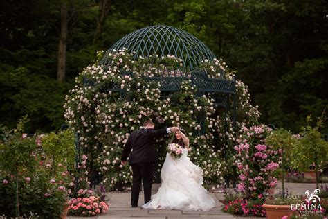 Stone Mill New York Botanical Garden Wedding Photos Femina Weddings