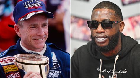 Nascar Hall Of Famer Mark Martin Raves About Rapper Gucci Mane In Viral