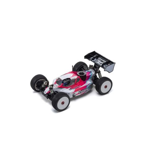 33026 1 8 Scale Radio Controlled 21 Engine Powered 4WD Racing Buggy