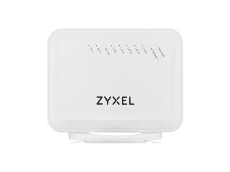 Zyxel Vmg1312 T20b Wireless N300 Vdsl2 Modem Router Tekra Sk