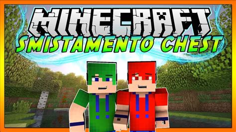 Smistamento Chest Automatico Minecraft How To Do Redstone Tutorial