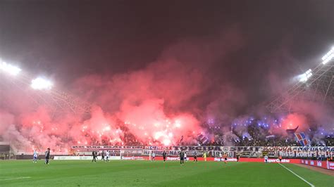 Slobodna Dalmacija Poljud Bez Gledatelja Doznajemo Hajduk Se Ne E