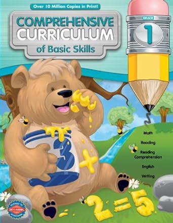 Comprehensive Curriculum Of Basic Skills Grade 1 American Education