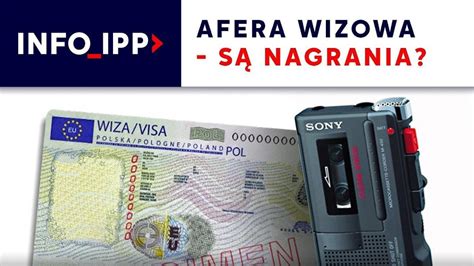 Afera Wizowa S Nagrania Info Ipp Id Pod Pr D Nowo Ci Podcast