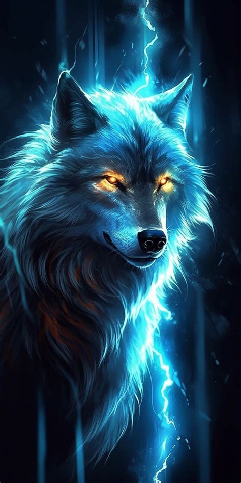 Metal Poster Displate Fenrir The Norse Wolf Artofit