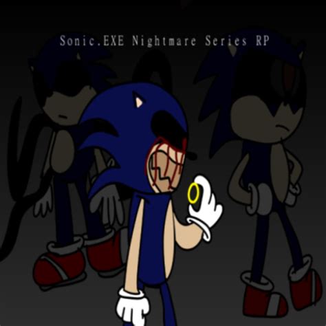 Sonic Exe Exeverse Roleplay Voor Roblox Spel Download