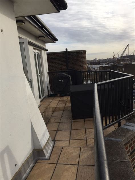 Help With Very Windy Balconyterrace