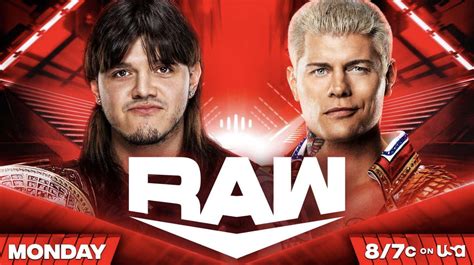 WWE Raw 9 18 23 Match Card And Preview