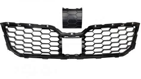 Front Grill Skoda Superb Mk3 Our Offer Skoda Superb Mk3 2015