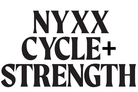 Nyxx Cycle Read Reviews And Book Classes On Classpass