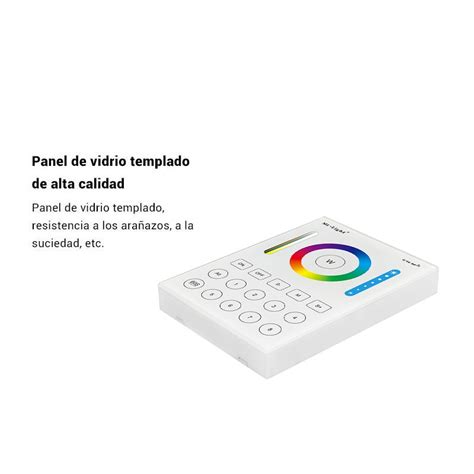 Controlador Remoto Zonas Rgb Cct Mi Light