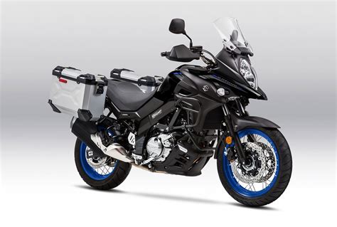 Suzuki V Strom Xt Adventure Guide Total Motorcycle