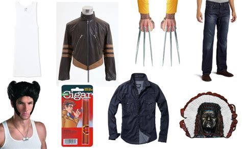 Wolverine | Carbon Costume | DIY Guides for Cosplay & Halloween