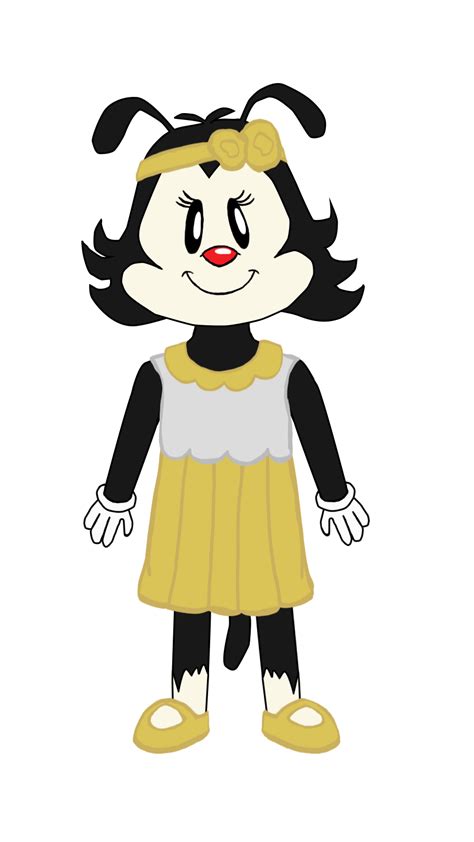 Brianna Warner Formal Wedding Outfit Animaniacs By Ahaq780 On Deviantart