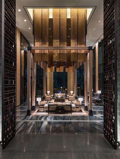 Pin By OPing On Interiors Luxury Hotel Design Hotel Interior Design