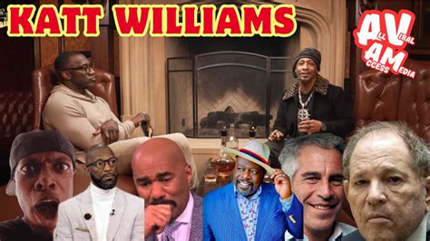 Katt Williams Exposes Chris Tucker Steve Harvey Cedric The