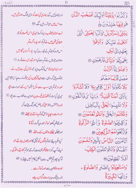 Surah Al Qalam Ayat With Urdu Translation Quran In Urdu And Arabic