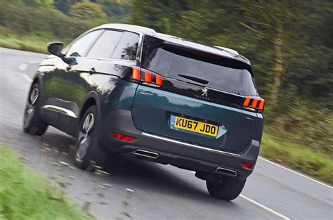 Peugeot 5008 Review 2022 Autocar