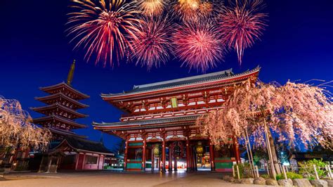 Cos è Hanabi matsuri Storia dei fuochi d artificio in Giappone