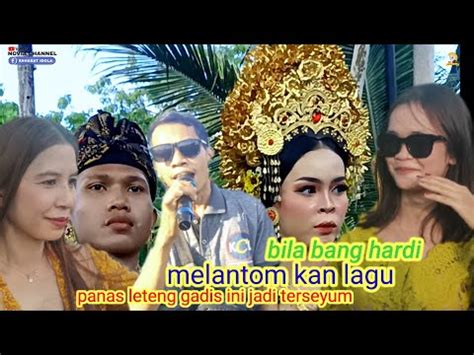 Sasak Tebilin Merarik Panas Leteng Versi Pandawa Musik Hardi Ggr Di