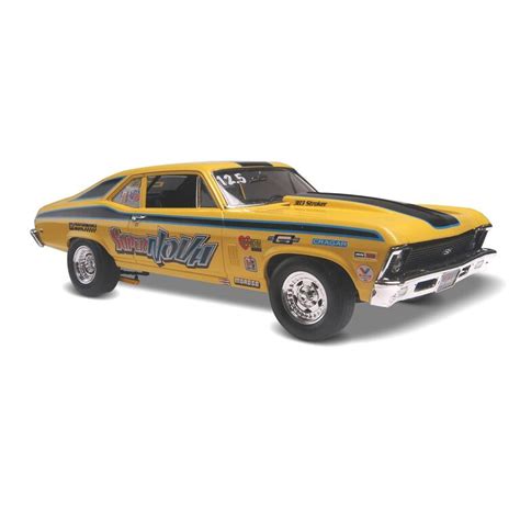 Revell 69 Chevy Nova Ss Maquette Toys R Us Canada