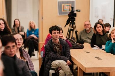 Lecce Fondazione Biscozzi Rimbaud Ciclo Di Incontri Le Storie