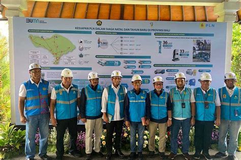 Kementerian Esdm Apresiasi Kesiapan Pln Up B Bali Balipost