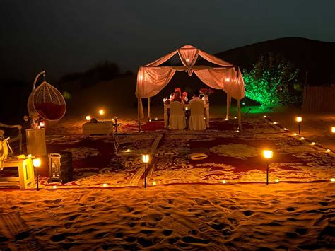 Private Desert Dinner In The Dubai Desert Luxury Desert Safari With BBQ