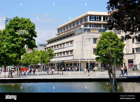 Plymouth Dingles Building Hi Res Stock Photography And Images Alamy