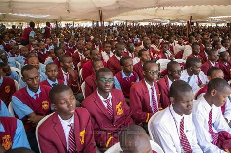 Top Leading High Schools In Kenya 2024 Ranked From 47 Counties In