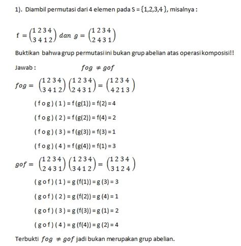 Contoh Soal Permutasi Dan Jawabannya Perbedaan Permutasi Dan Kombinasi Serta Rumus Contoh Soal