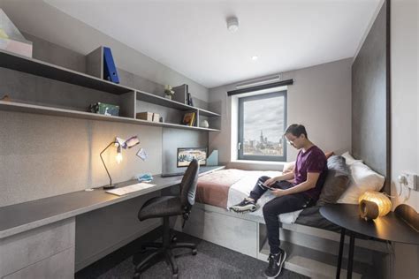 Atlas Student Accommodation Near Kings College London Downing