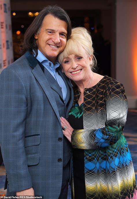 Barbara Windsor S Husband Scott Mitchell Hits Back At Trolls Amid Soap