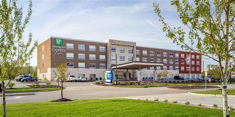 Holiday Inn Express And Suites Hammond Map And Driving Directions Parking