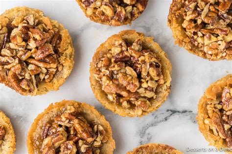 Pecan Pie Cookies Pecan Pie Cookie Recipe