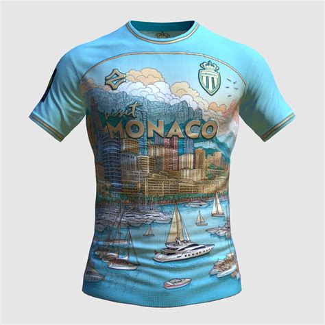 As Monaco X Ezeta Kit Concept Fifa Kit Creator Showcase