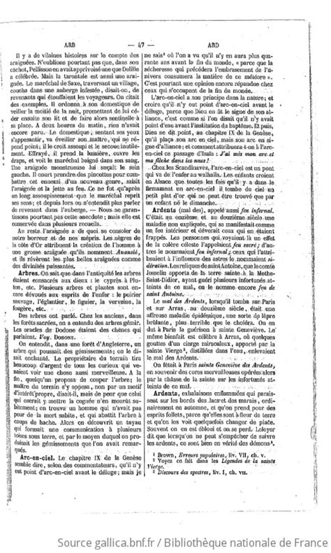 Dictionnaire infernal répertoire universel des êtres des personnages