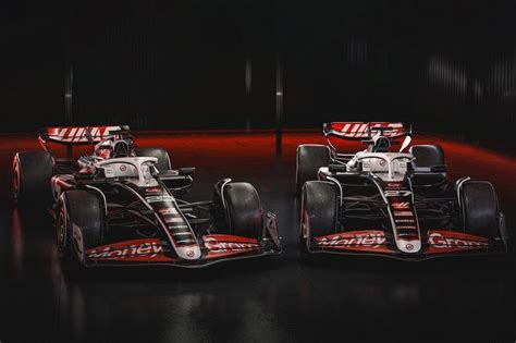 Haas 2025 Car Reyna Charmian