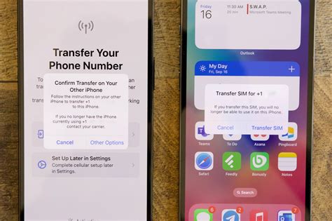 Transferring Phone Number To A New Sim Card Citizenside