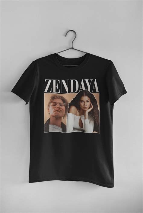 Zendaya Euphoria 90s Vintage Bootleg Design