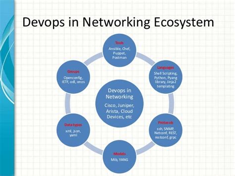 Devops In Networking