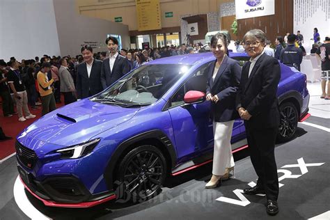 Subaru Indonesia Resmi Meluncurkan Model Terbaru Lini SUV Yaitu Subaru