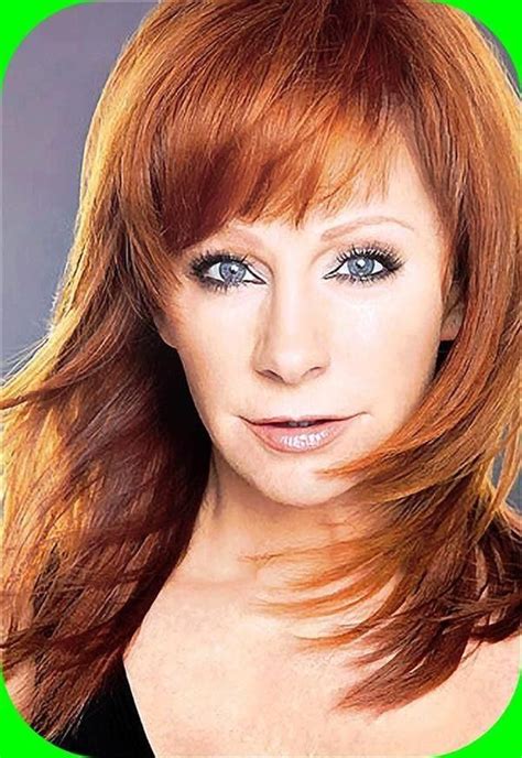 Pin By Regina Ayers On Hair Ideas Reba Mcentire Beautiful Haircuts Hair Styles